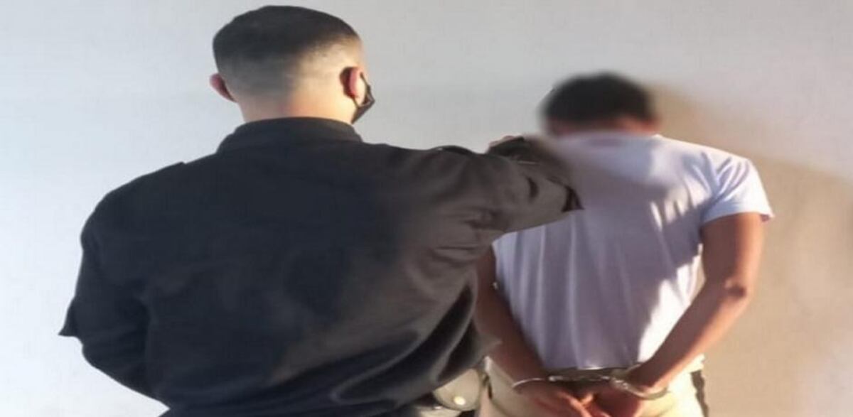 Detenido por violencia de género en Posadas