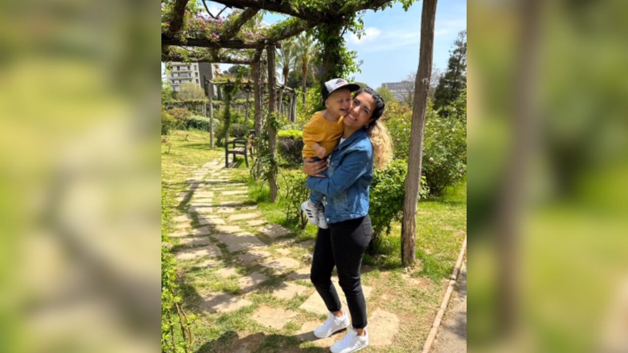 La mamá de Benicio anunció que su hijo se curó del cáncer