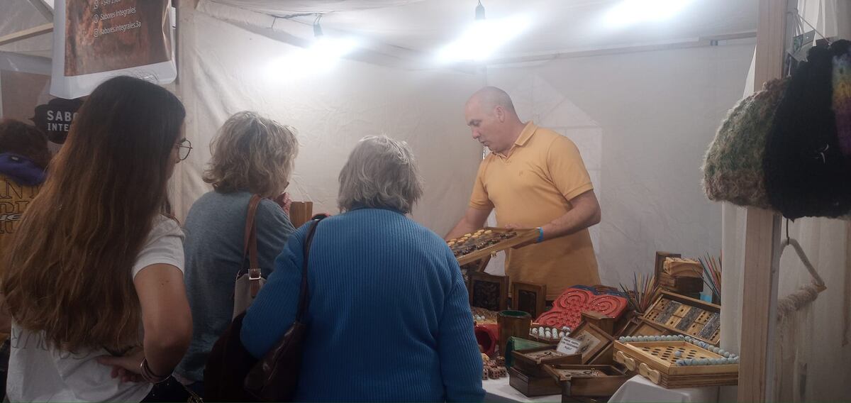Última semana de inscripción para la 24º Feria Nacional de Artesanos de Tres Arroyos