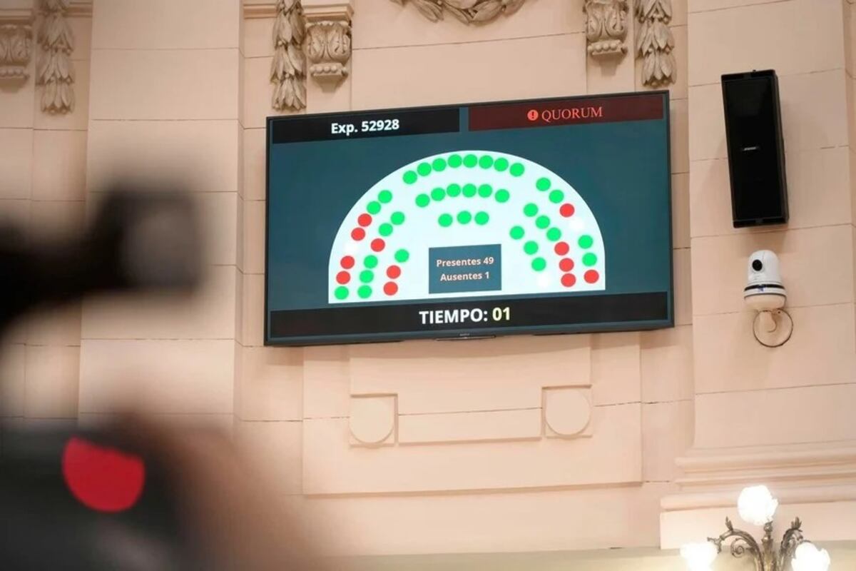 ¿Cómo votaron los rafaelinos la necesidad de reforma de la Constitución Provincial?