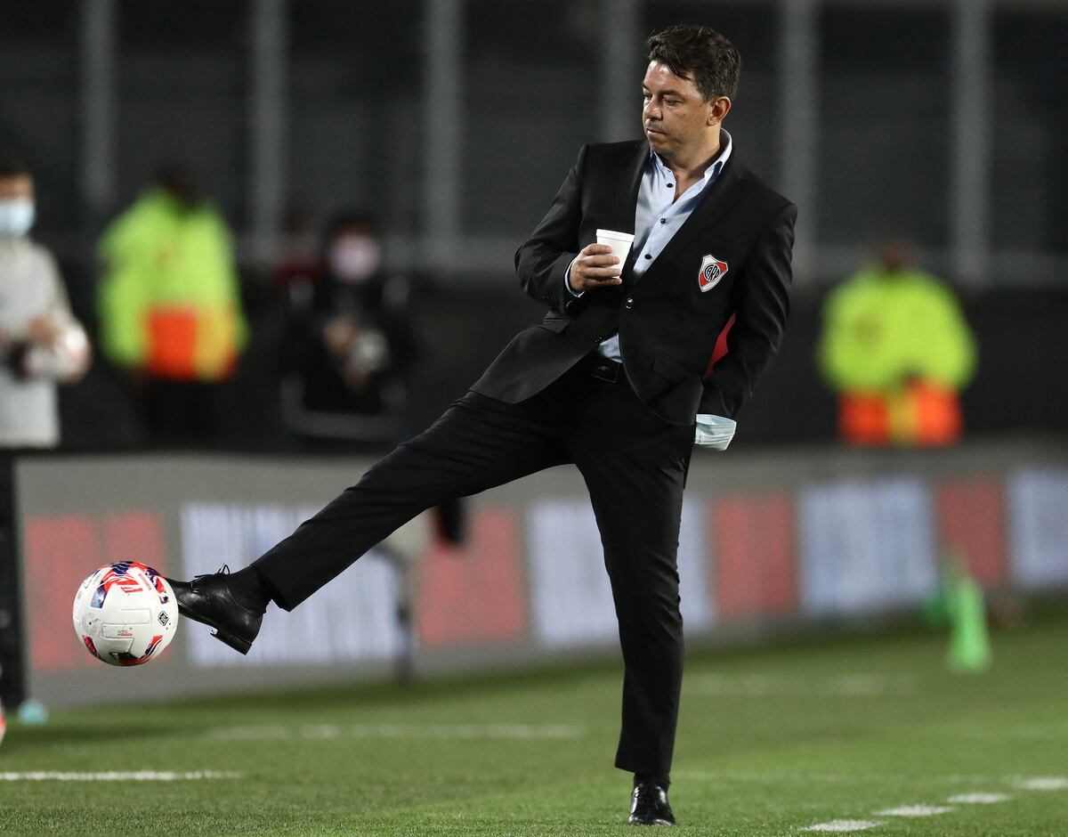 Superclásico: la probable formación de River