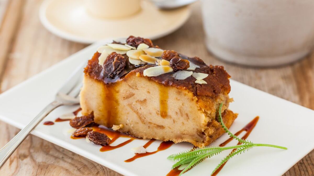Cómo hacer budín de pan con solo 5 ingredientes: receta fácil y rápida