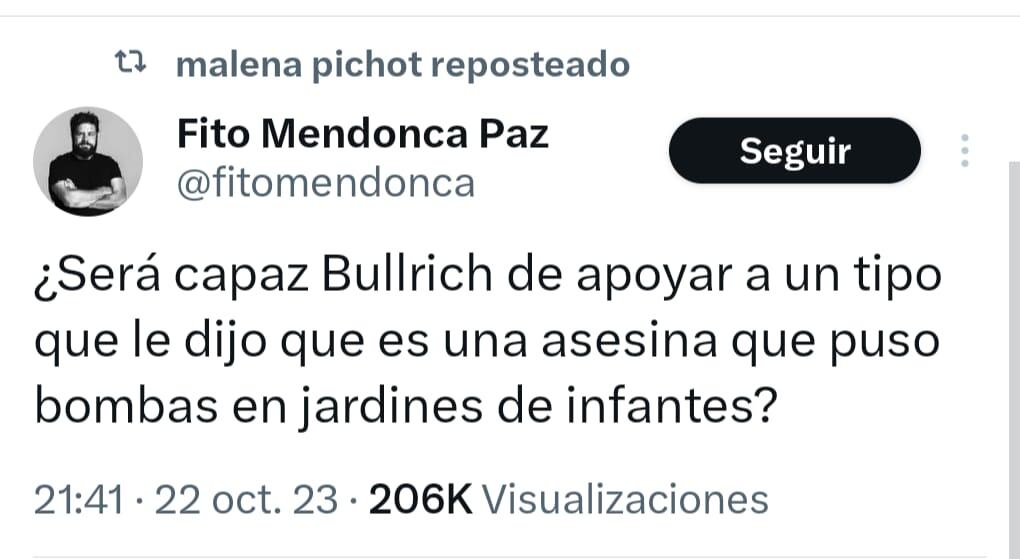 La reacción de los famosos tras conocerse los resultados de las elecciones presidenciales.