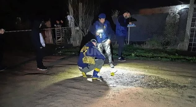 Miembros de la Comunidad Qom de Santa Fe protagonizaron un tiroteo tras una discusión.