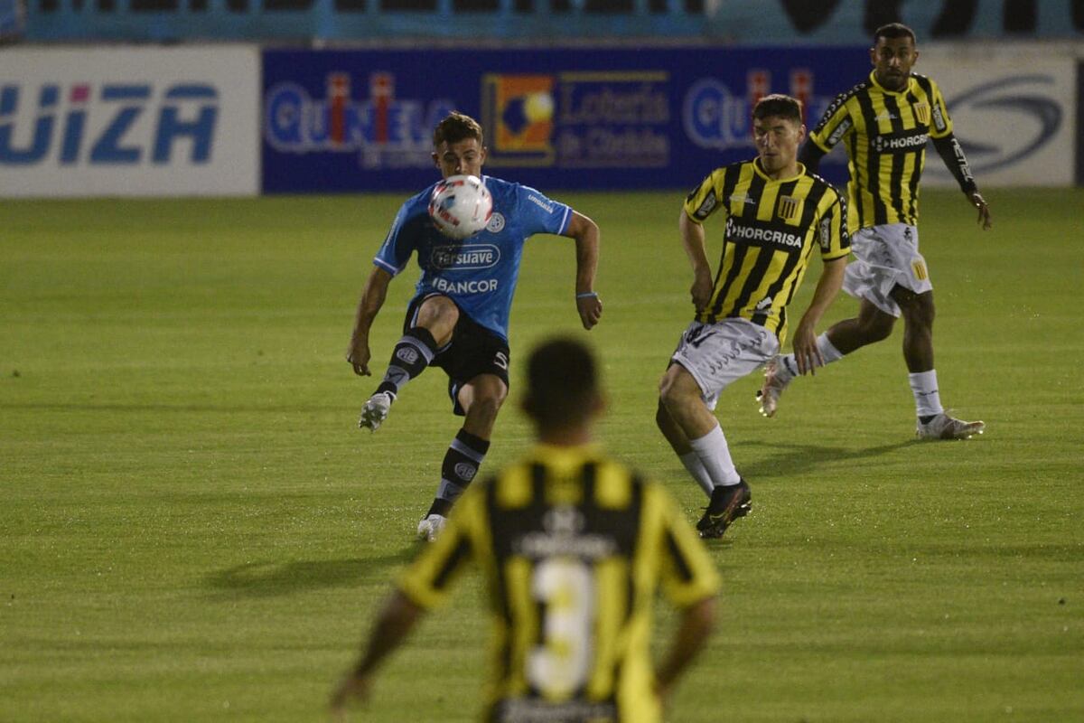 Belgrano perdió frente a Almirante Brown que ya le sacó ocho puntos de diferencia