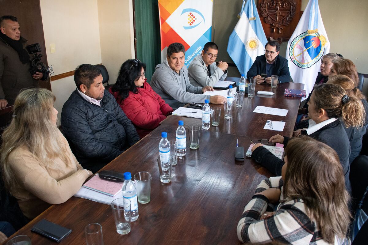 Consejeros vecinales llevan la voz de los barrios al Concejo Deliberante capitalino