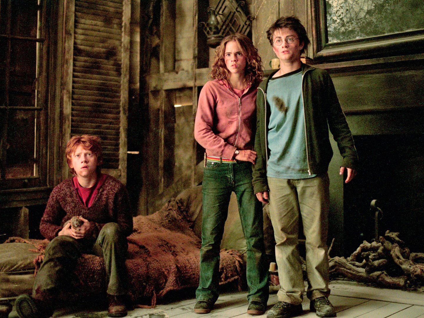 Harry Potter y el Prisionero de Azkaban. / Archivo