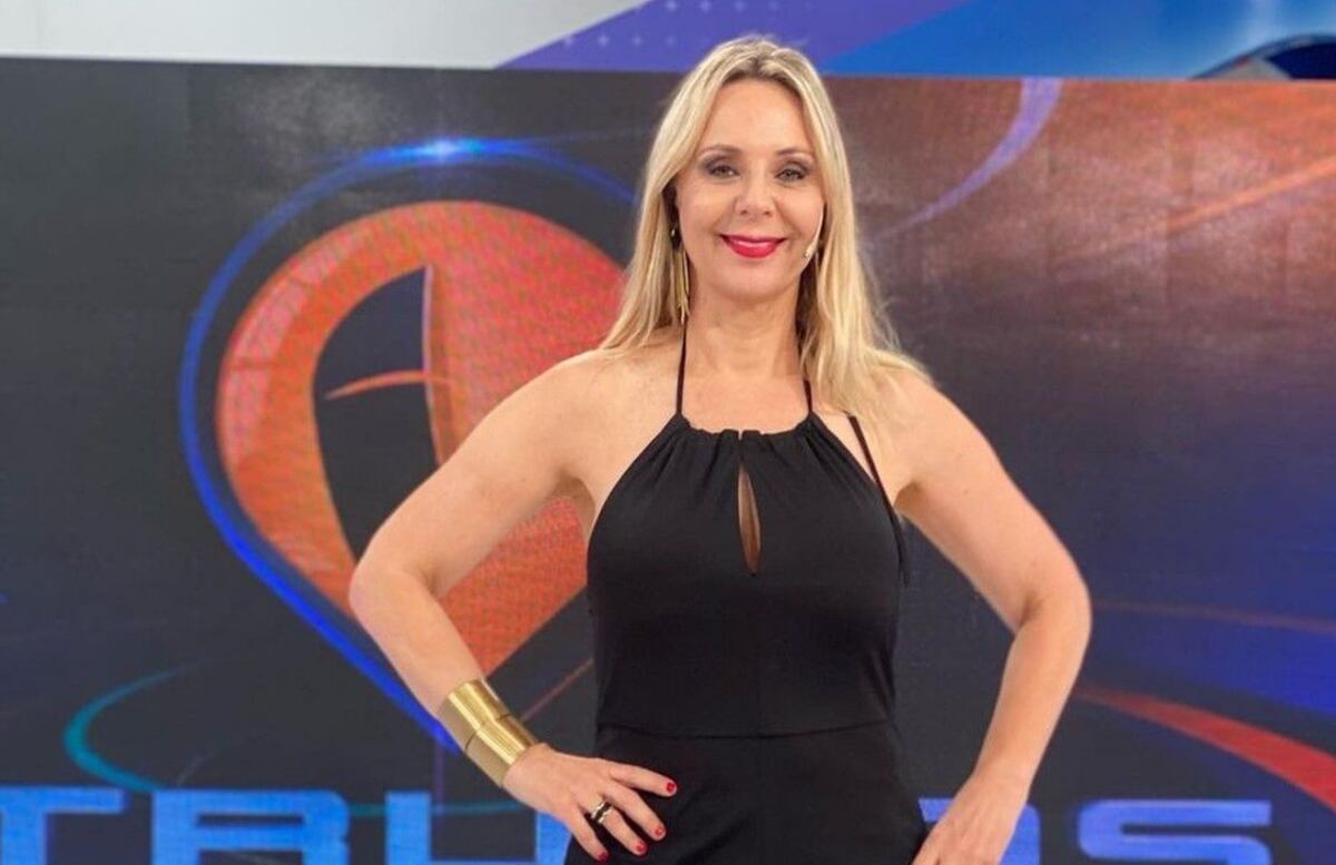 Con una foto en bikini, Evelyn von Brocke festejó el alta médica: “Aprendí a caminar de nuevo”