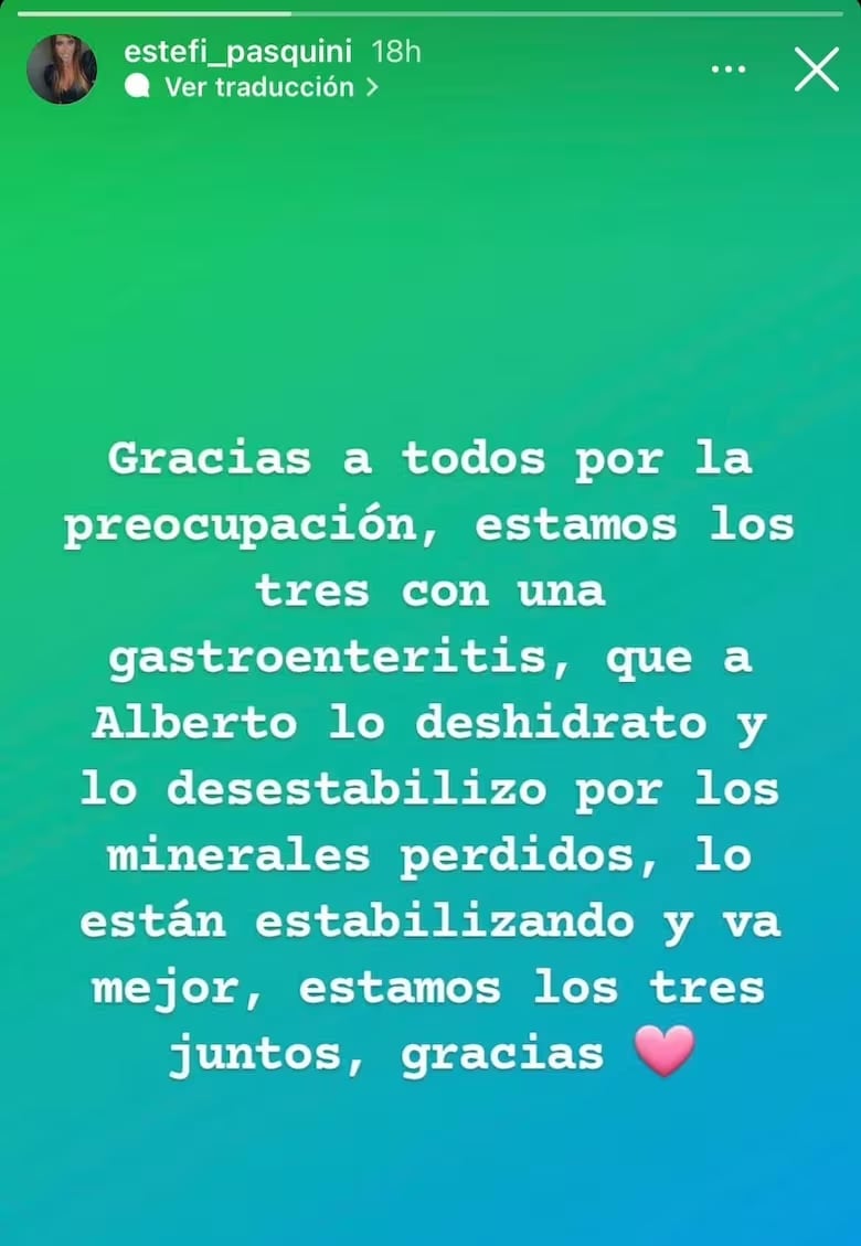 Cómo sigue la salud de Alberto Cormillot