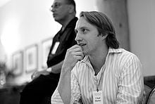 Chad Hurley, uno de los tres fundadores de YouTube.