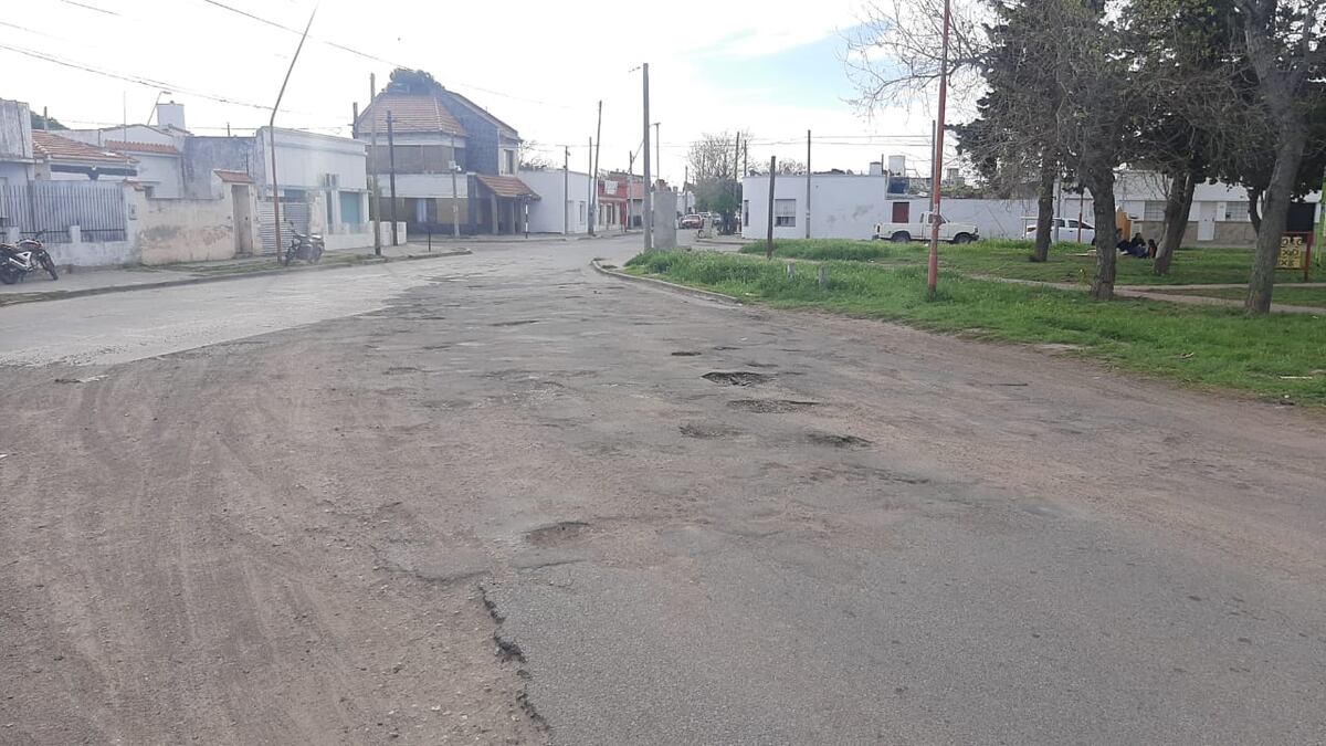 Bien Común solicita priorizar obras para prevenir accidentes