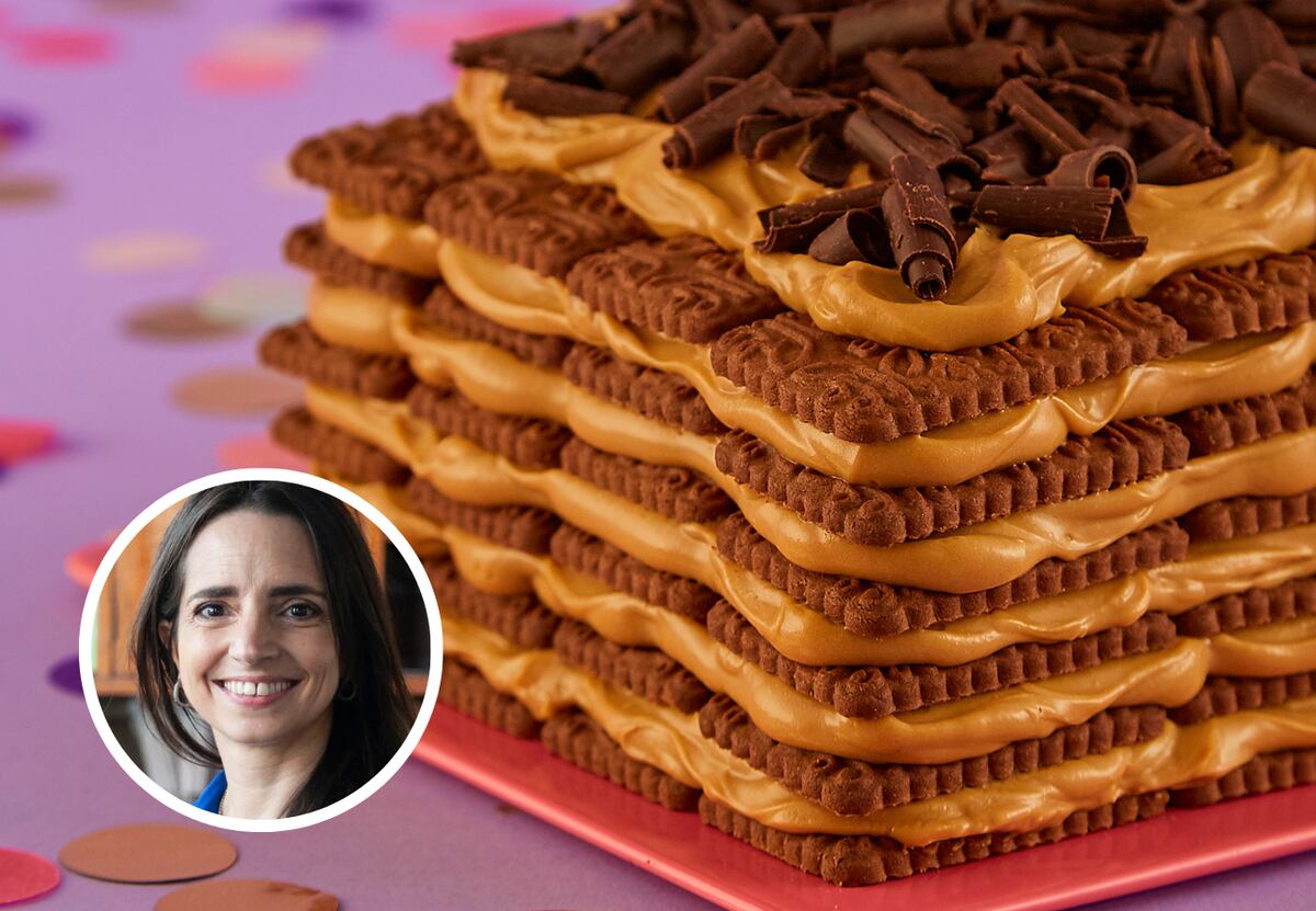 Un cocinero cordobés lapidó a Paulina Cocina por sus dichos sobre la chocotorta: “Se aburguesó”