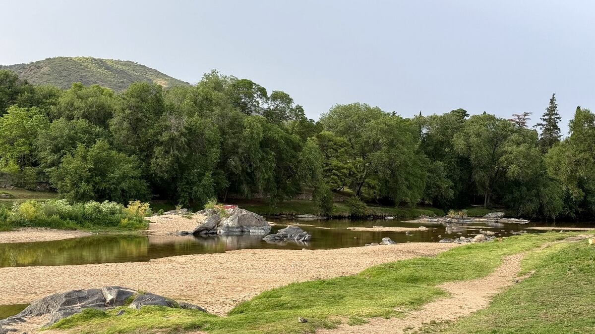 Programa Integral de Valorización de la Costa del Río de Carlos Paz: Nueva etapa en el sector Playas de Oro