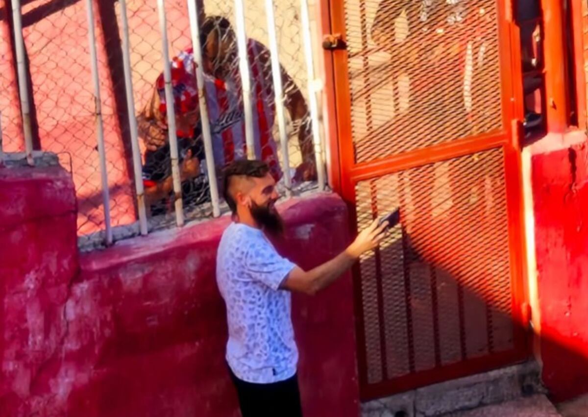 Los reconocidos exjugadores de Instituto que visitaron Alta Córdoba en el duelo con Godoy Cruz