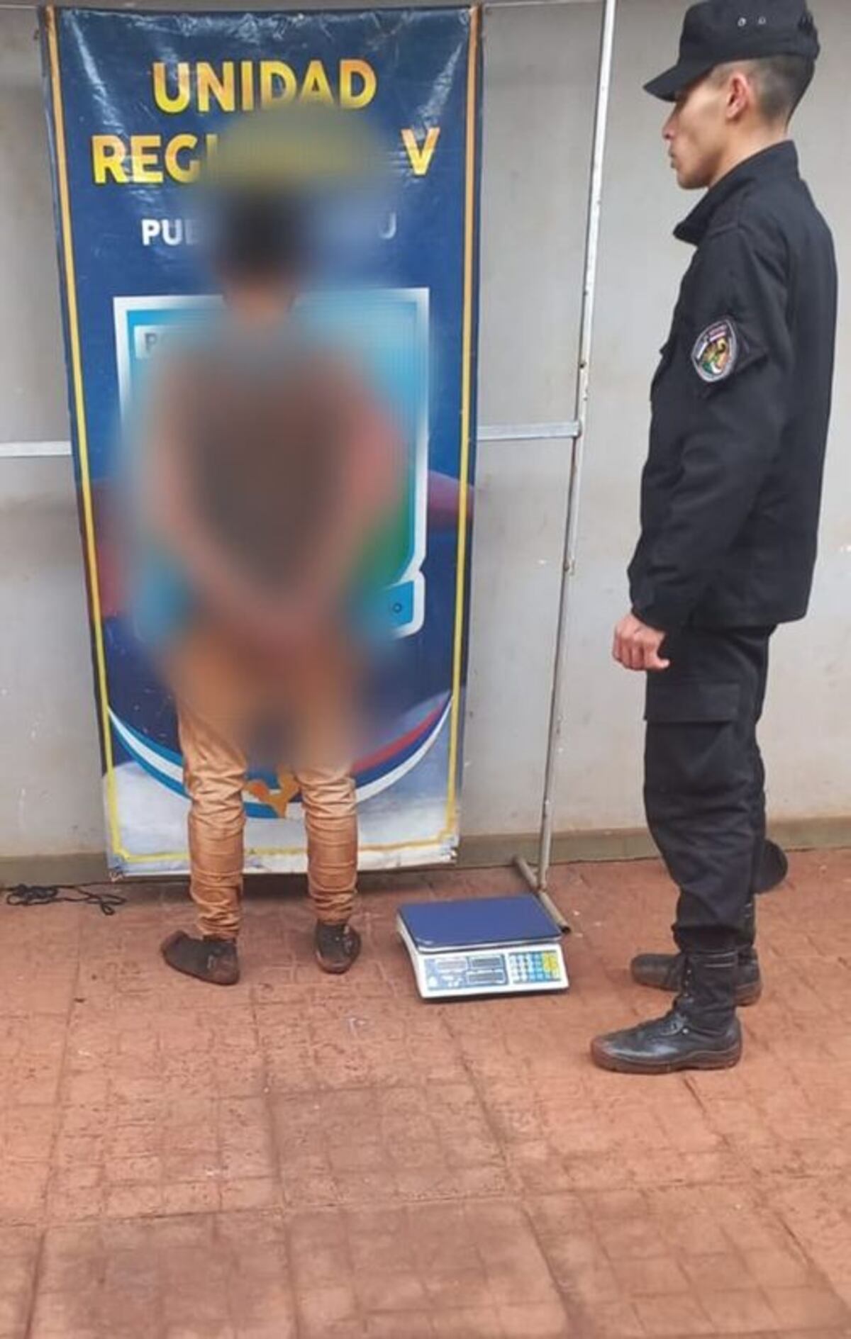Comandante Andresito: detienen a un individuo implicado en un robo