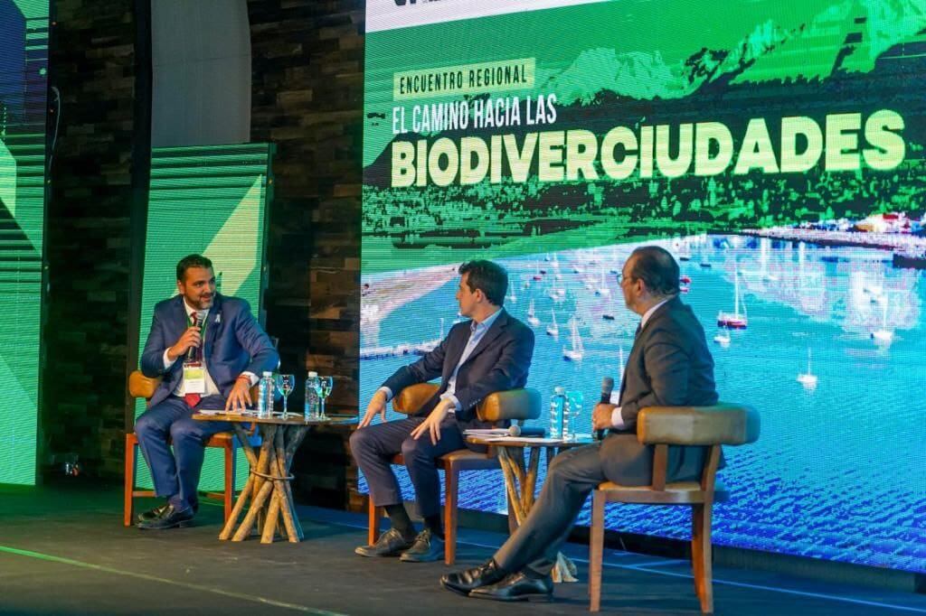 Finalizó la cumbre de Biodiverciudades