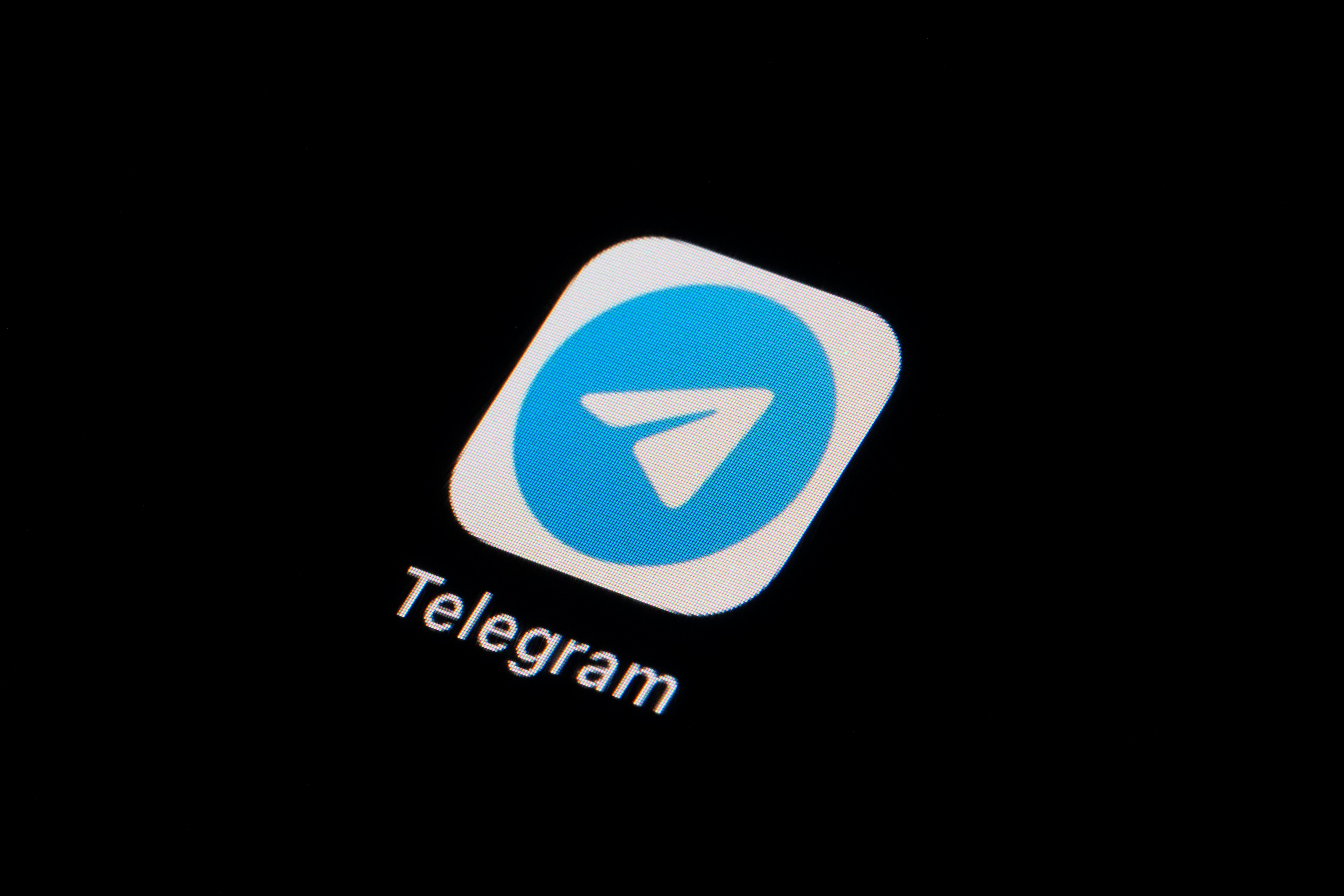 El fundador de Telegram se encuentra detenido. (AP Foto/Matt Slocum, Archivo)