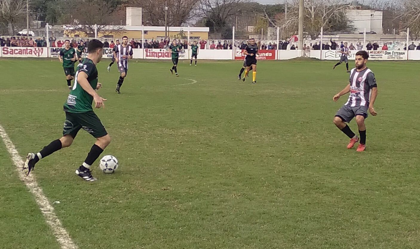 Fútbol Regional Cultural Arroyito