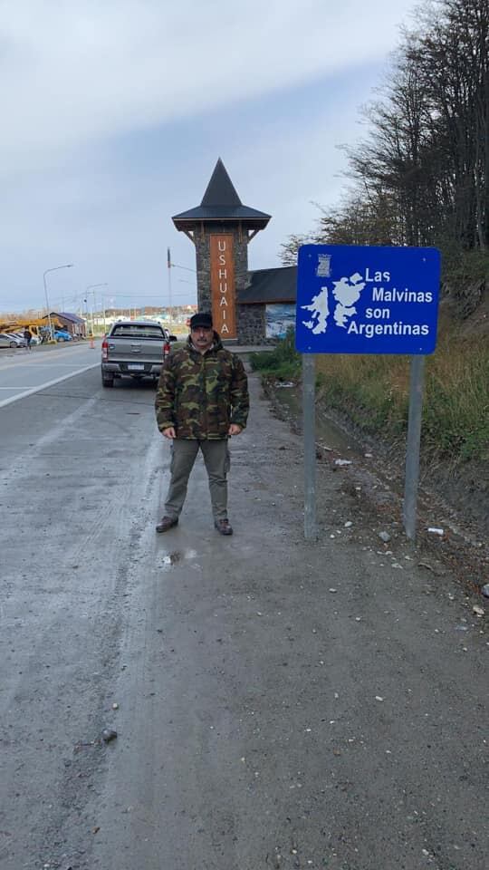 Malvinas 40 años: Claudio José Zanetti, un soldado que participó del desembarco y la toma de las islas