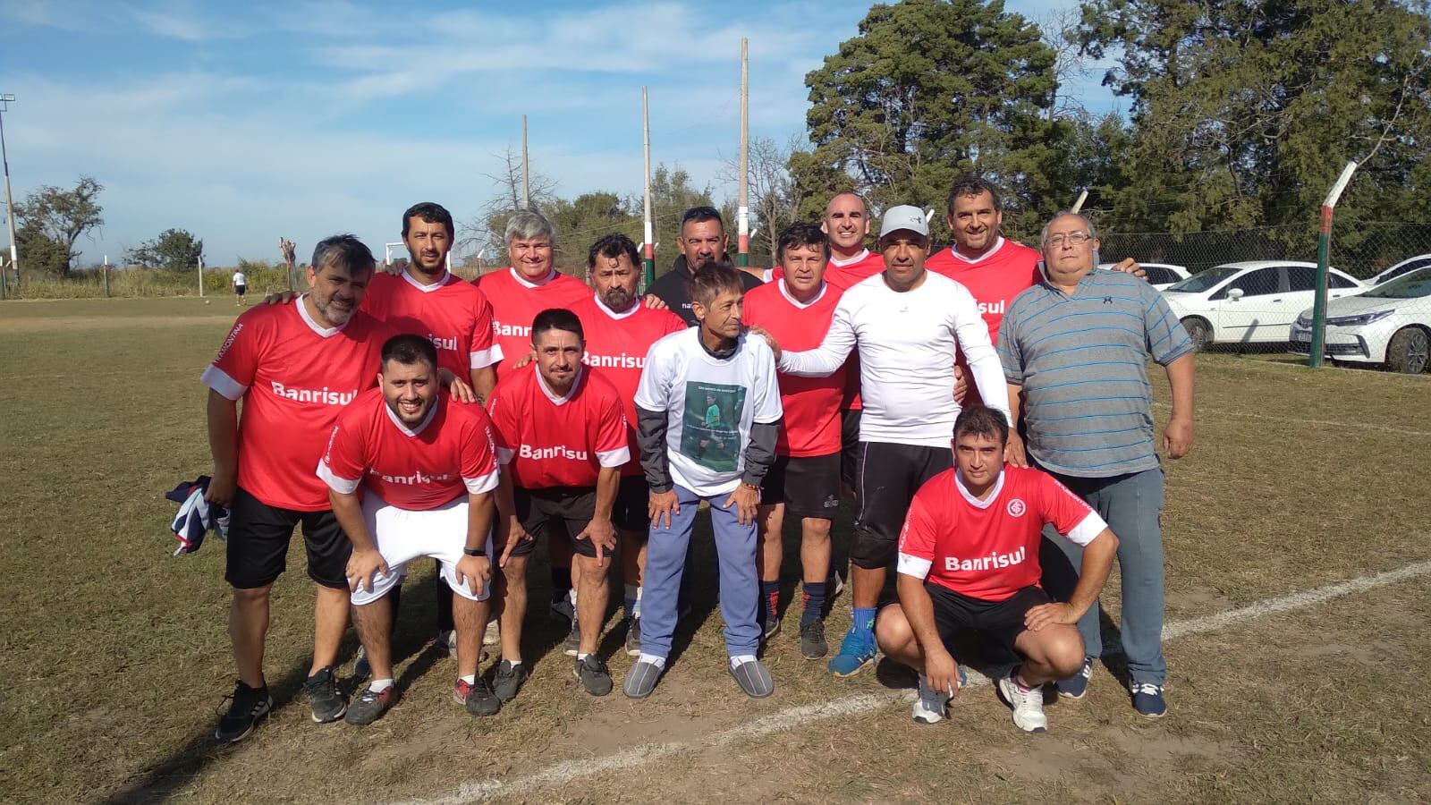 Encuentro por Osvaldo "Tati" Pereyra