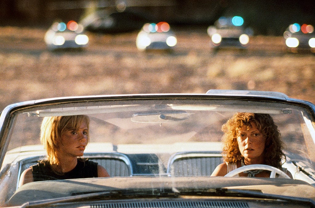 Thelma & Louise