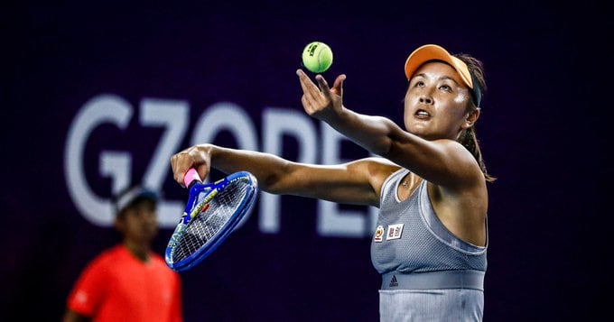 Peng Shuai, la ex tenista china está desaparecida desde hace poco más de dos semanas