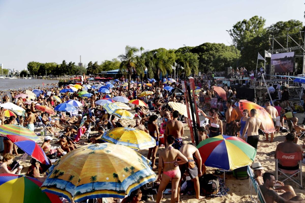 Con fuerzas federales, refuerzan el control de actividades náuticas y cruce a las islas
