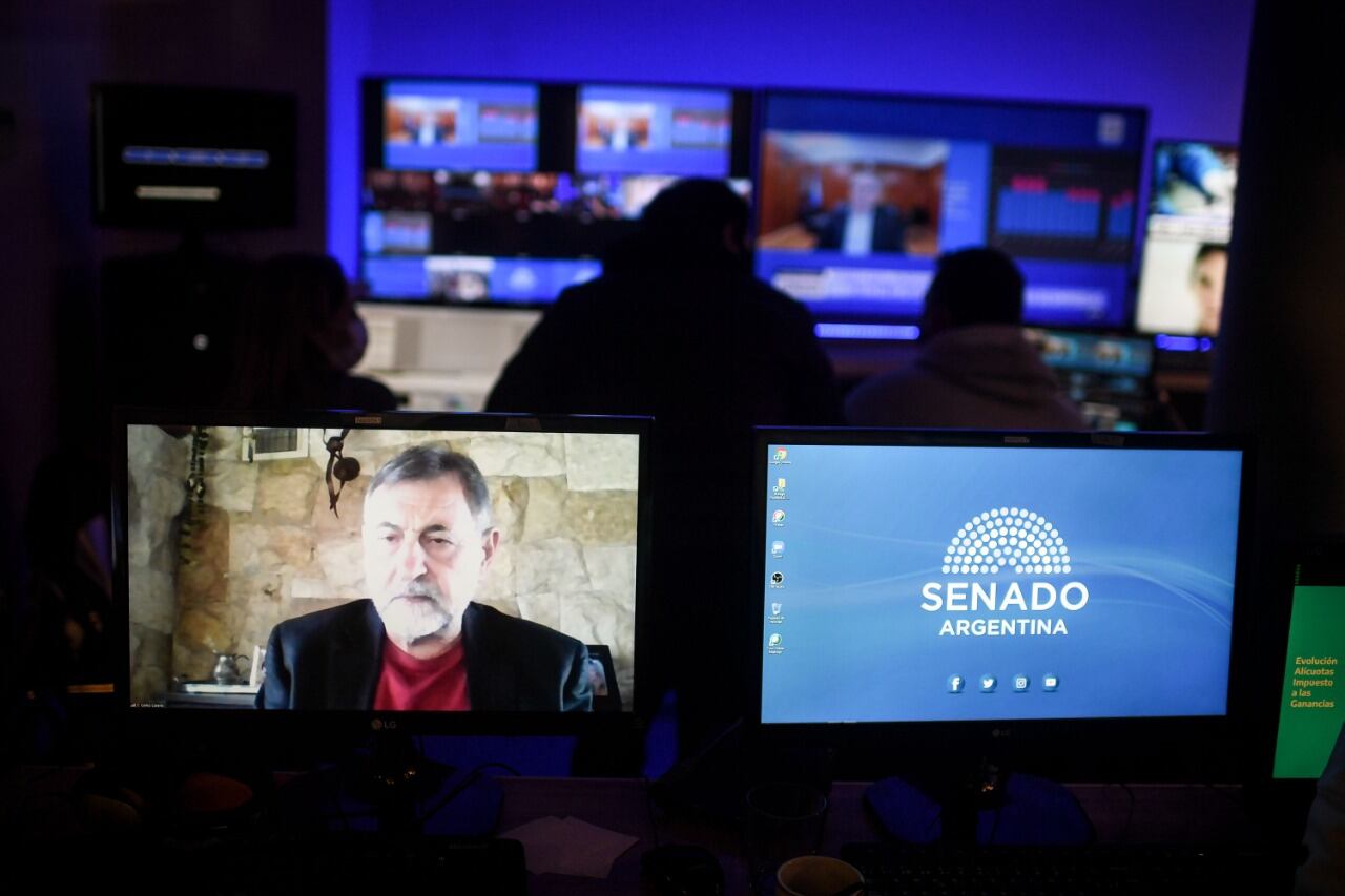 Avanza en el Senado la ley que modifica el impuesto a las Ganancias para empresas