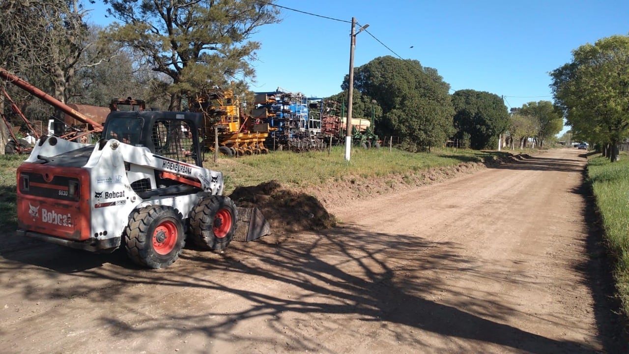 Higiene Urbana: Informe semanal de las tareas realizadas en Tres Arroyos y las localidades