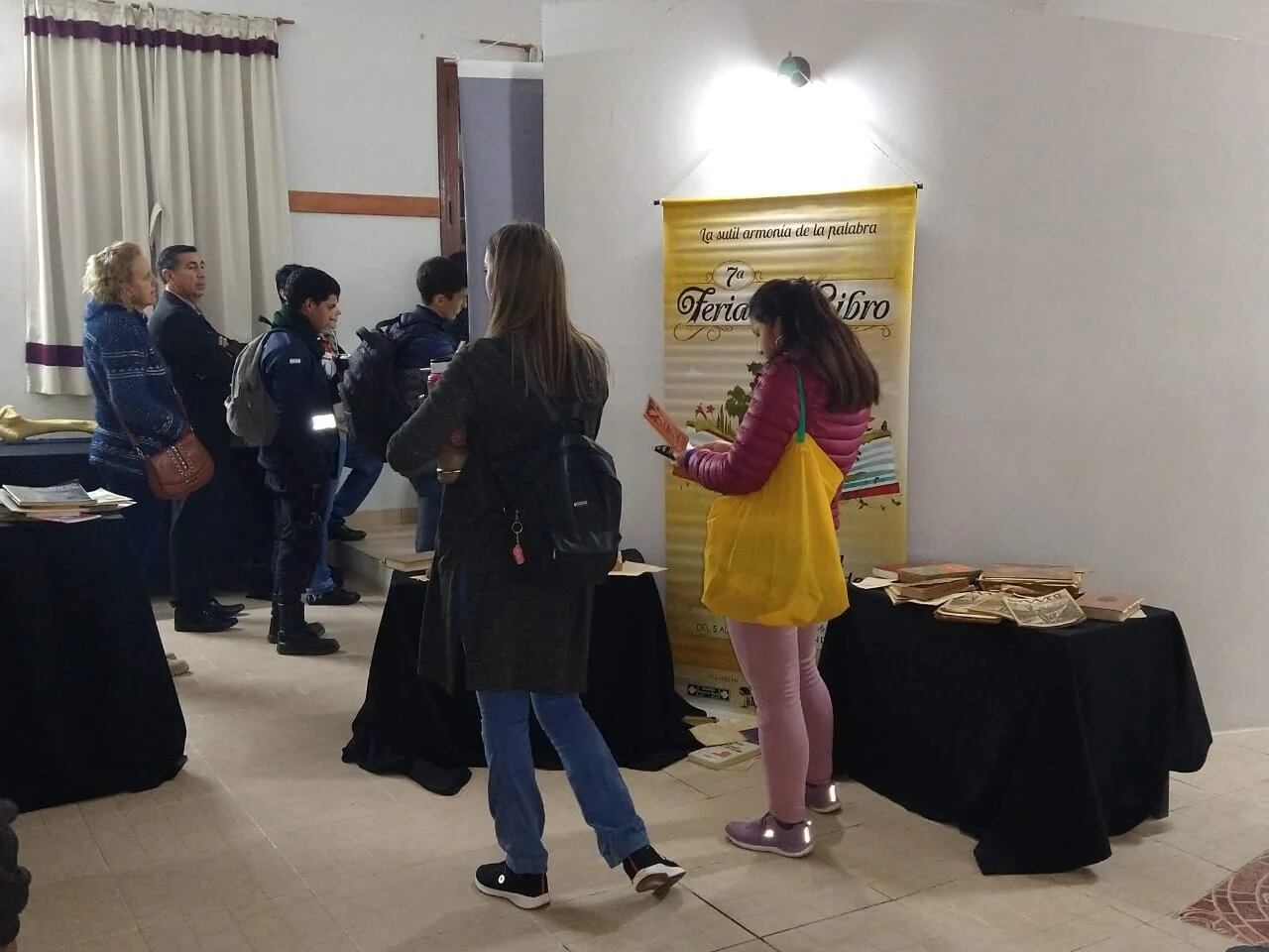 Feria del Libro en Puerto Rico