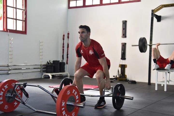 Mauro Boselli, campeón de la Copa Libertadores en 2009, regresó a Estudiantes.