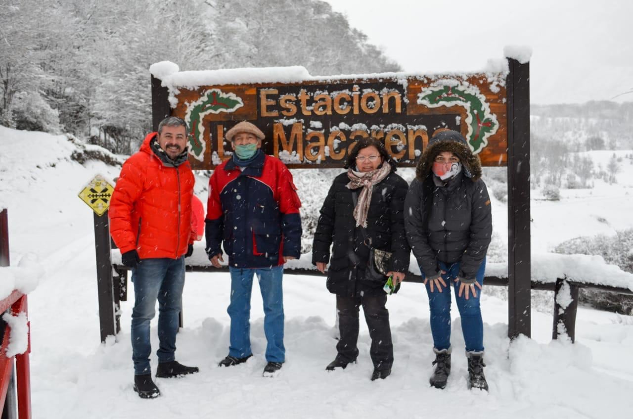 El Turismo Social es una herramienta de inclusión y de fortalecimiento espiritual en tiempos de pandemia.