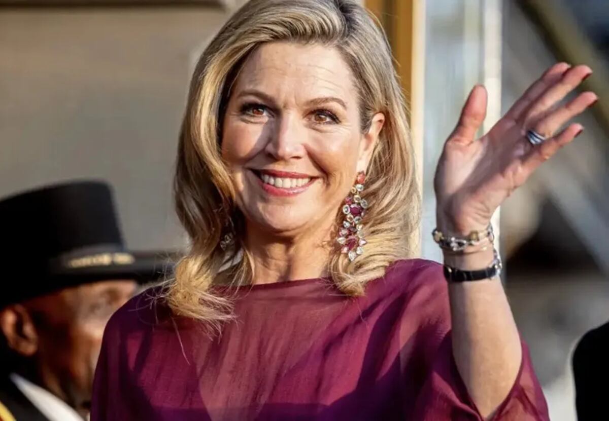 Máxima Zorreguieta rompió el protocolo real y mostró su lado más argentino con su súper talento oculto