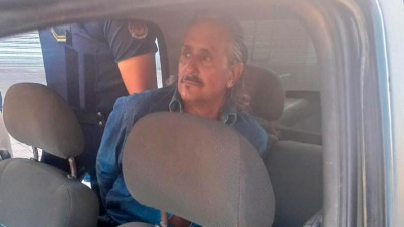 Roberto José Carmona mató de varias puñaladas al taxista Javier Bocalón. (La Voz / Archivo)