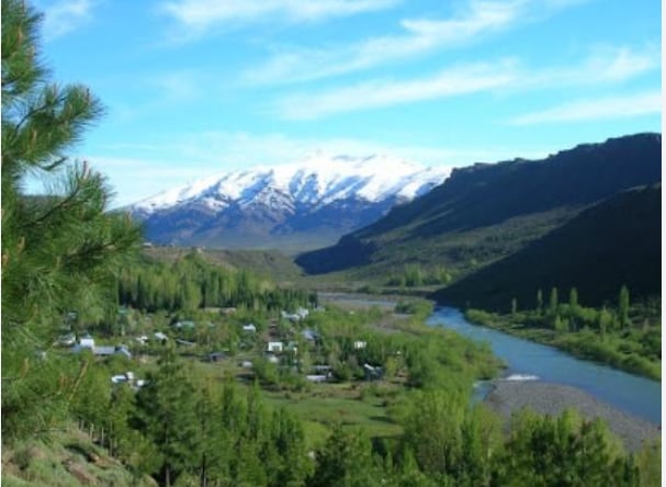 Un hermoso pueblo escondido en la Patagonia, el destino ideal para disfrutar en Semana Santa