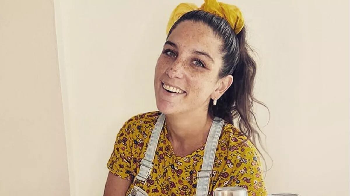 Juana Repetto posó en bikini y al natural para enviar un mensaje sobre los cuerpos reales