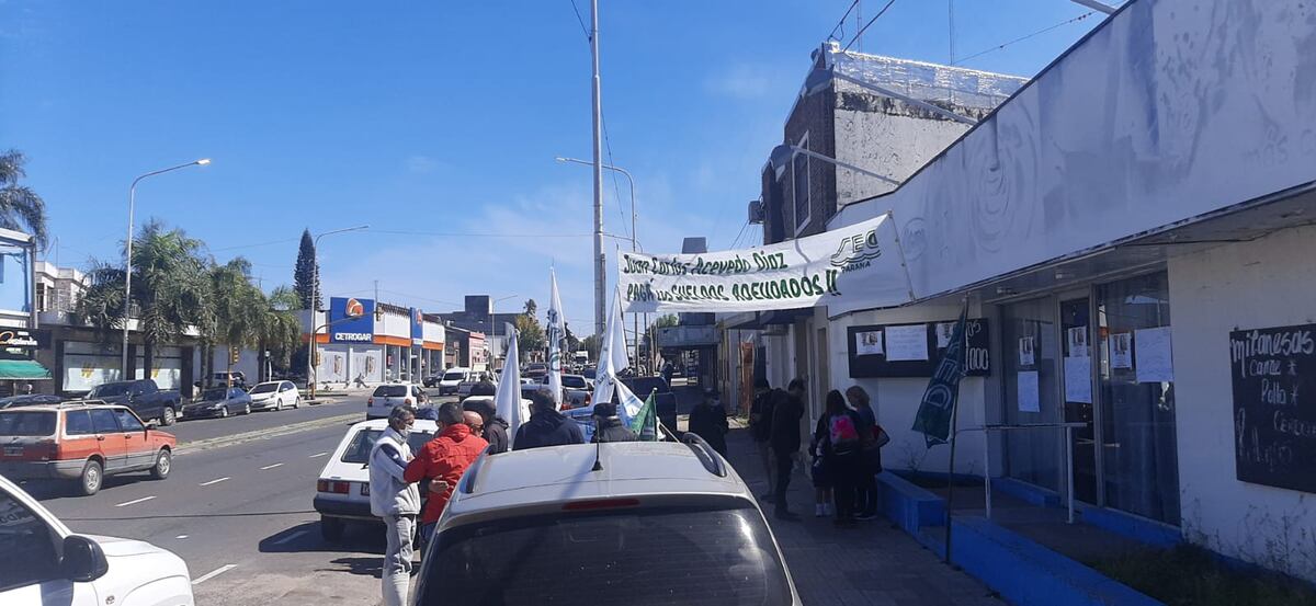 Dictaron la quiebra de Cotapa y le prohibieron salir del país a los titulares