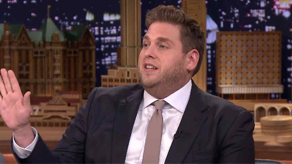 Jonah Hill, el actor que Kanye West dice que "ama"