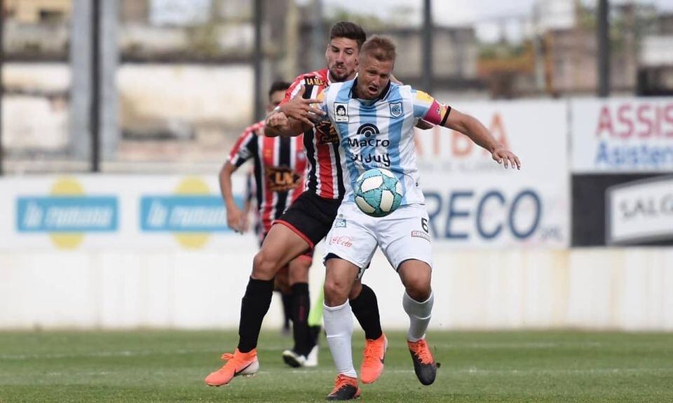 El "Lobo" jujeño obtuvo una nueva victoria, esta vez como visitante ante Chacarita Juniors en Buenos Aires.