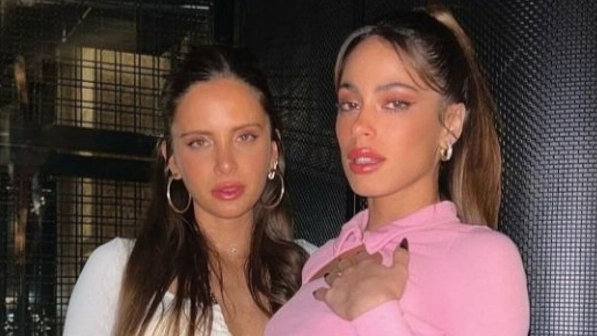Tini Stoessel y su mejor amiga, Carola Gil, se borraron un tatuaje y se hicieron 3 nuevos