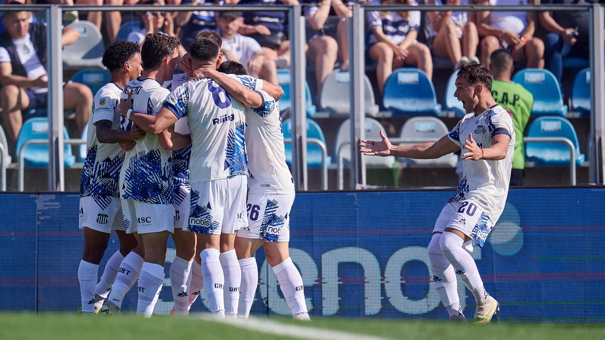 Talleres: la visita a Vélez y cuándo juegan sus rivales directos por la permanencia