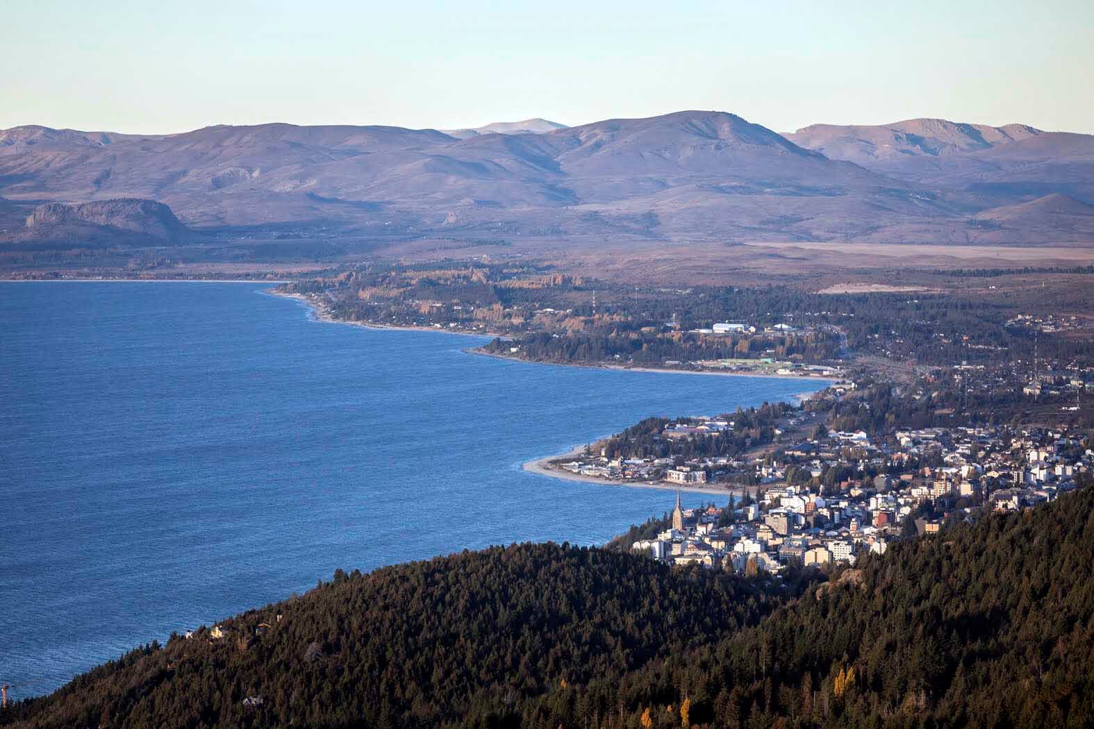 La ocupación turística en Bariloche fue del 100%.