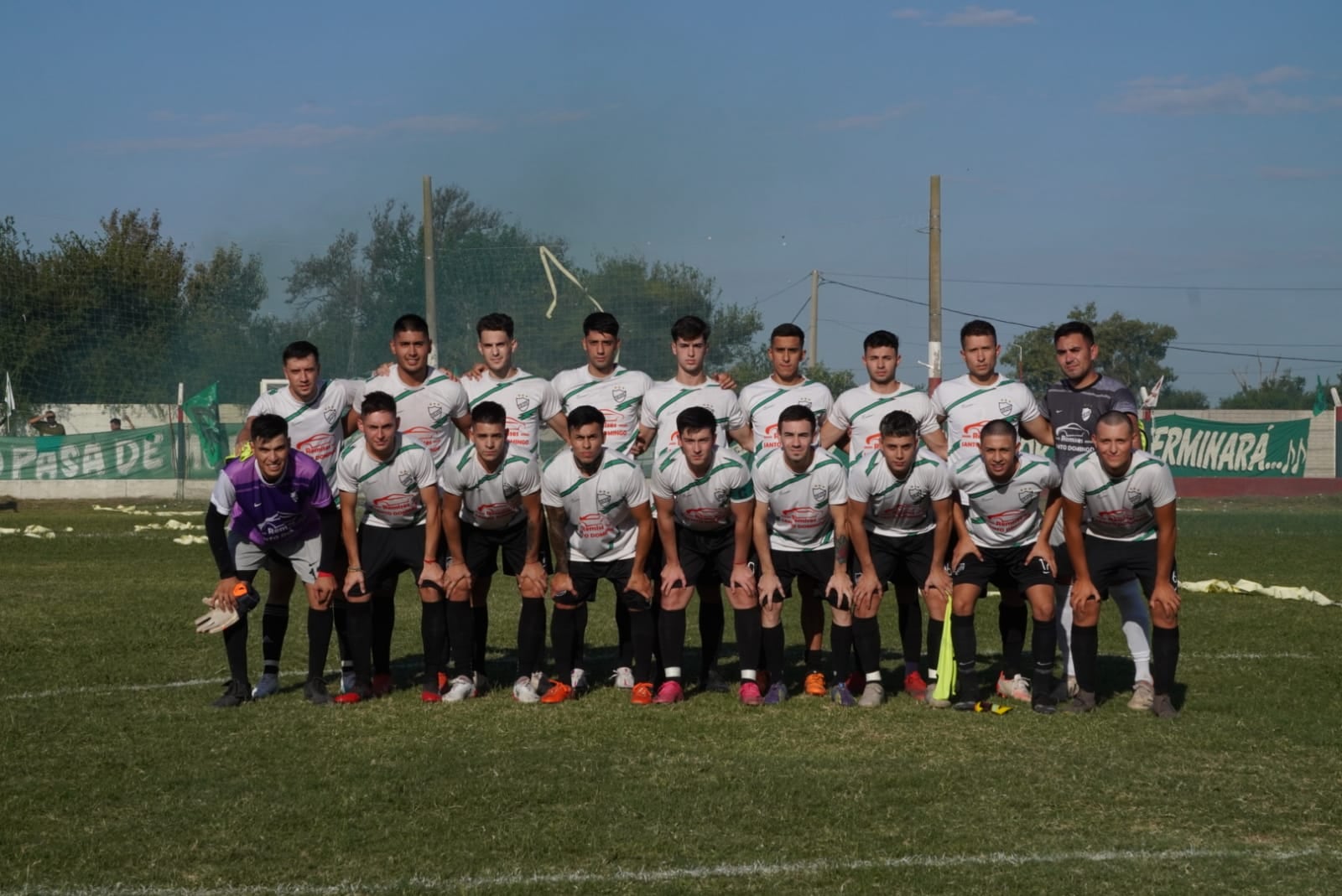 Futbol Deportivo y Cultural Arroyito