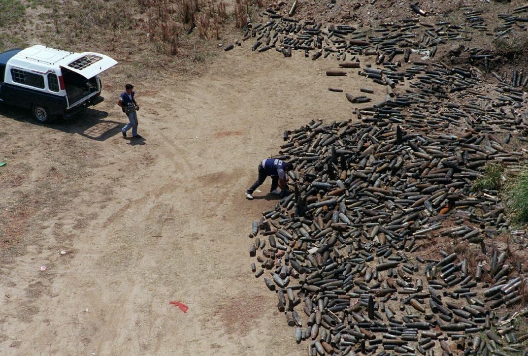 La Municipalidad de Río Tercero señala a Carlos Menem como el principal responsable del atentado y las explosiones en la Fábrica Militar de esa ciudad.