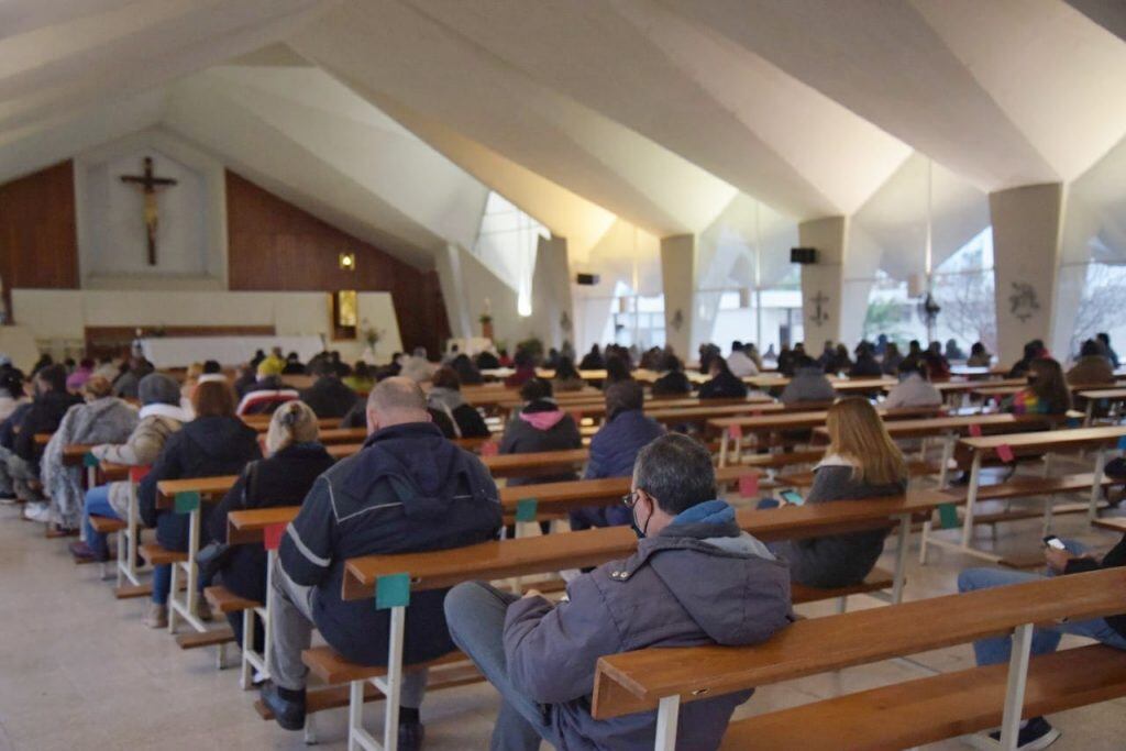 Vacunación en Arroyito contra el Covid-19