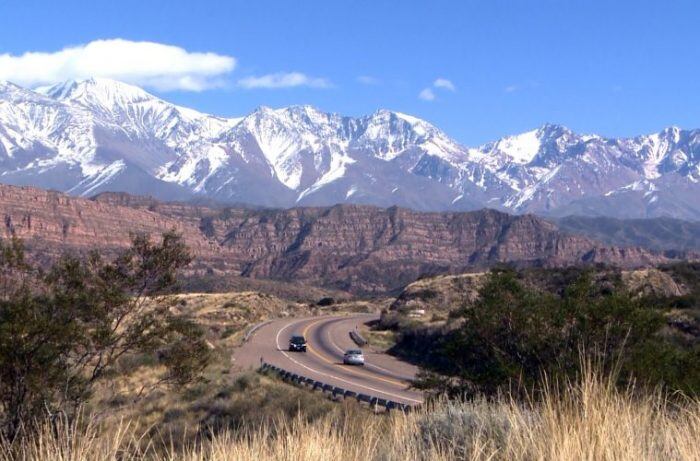 Montaña Mendoza