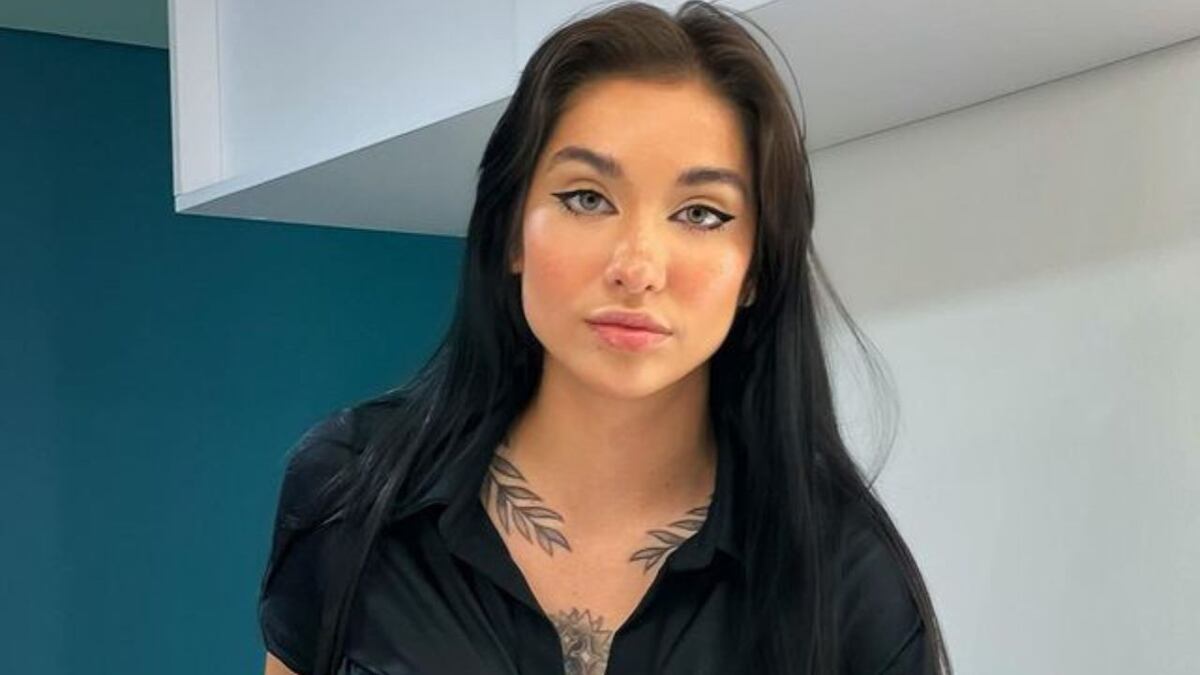 María Becerra vivió un dramático momento en Estados Unidos: “Pensé que iba a terminar en el hospital”