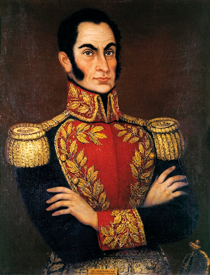 Simón Bolivar