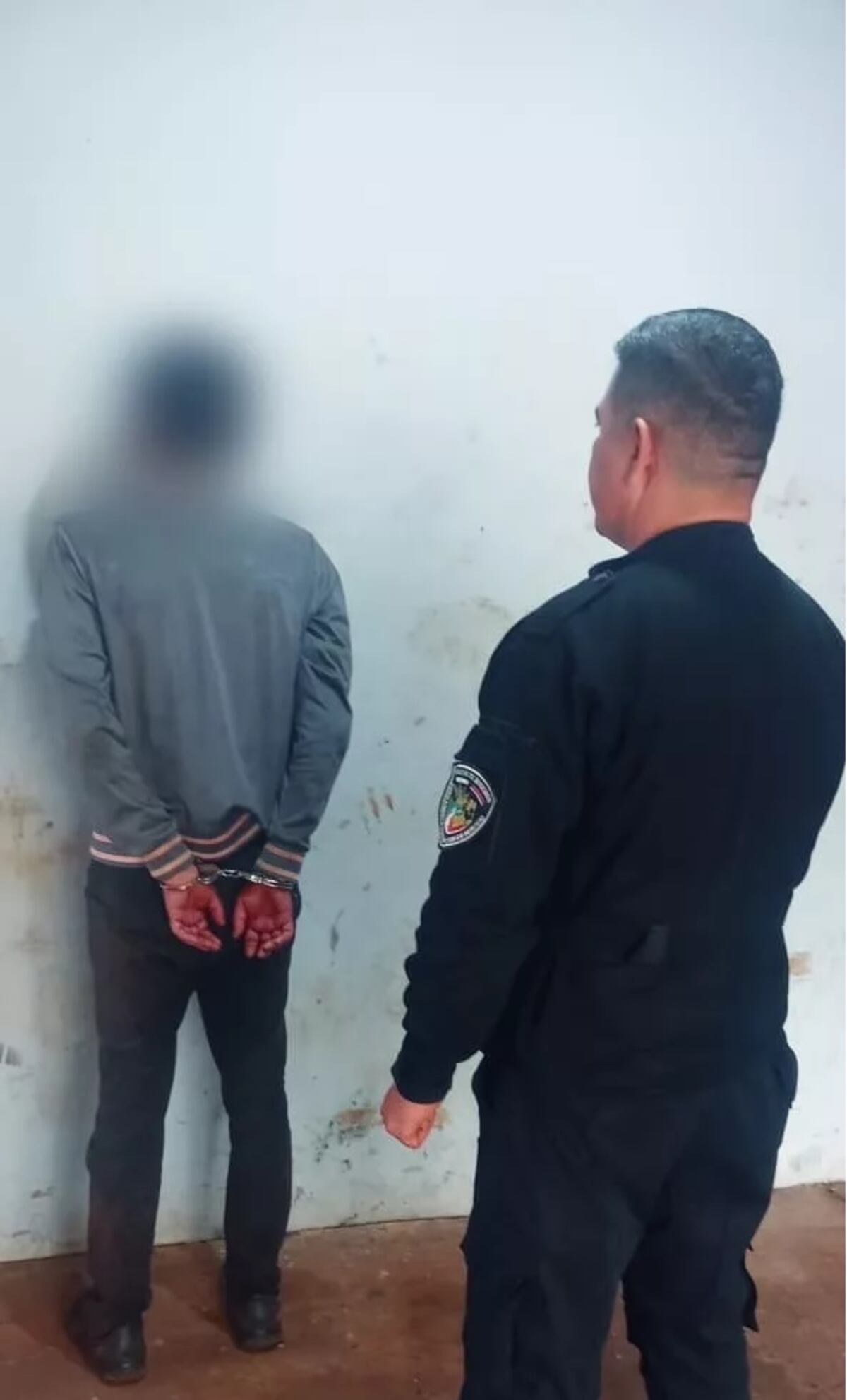 Dos personas detenidas por robo en Eldorado