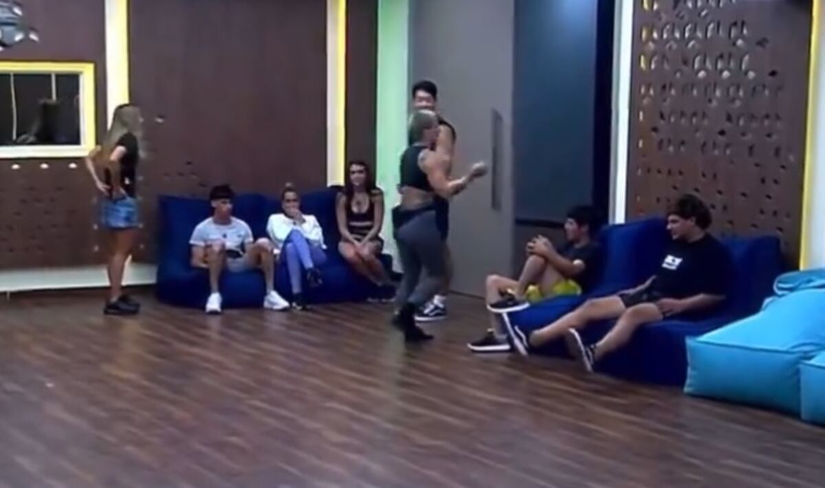Gran Hermano: cuál fue la decisión tomada tras el conflicto entre “Furia” y Williams